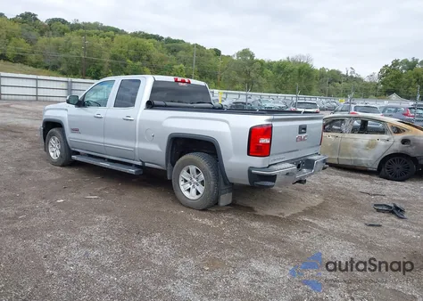 2016 GMC Sierra 1500 Sle из США, поврежденный, VIN 1GTV2MEC4GZ221083